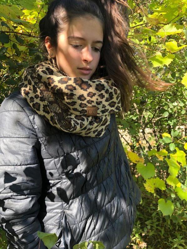 Funky Junque Funky Junque Exclusives Infinity Scarf