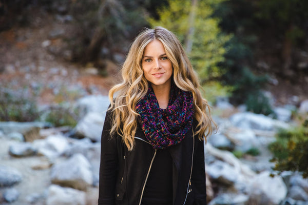 Funky Junque Funky Junque Exclusives Infinity Scarf