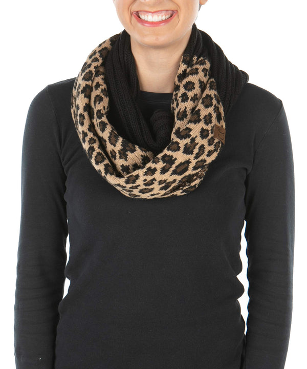 funky junque Funky Junque Exclusives Infinity Scarf