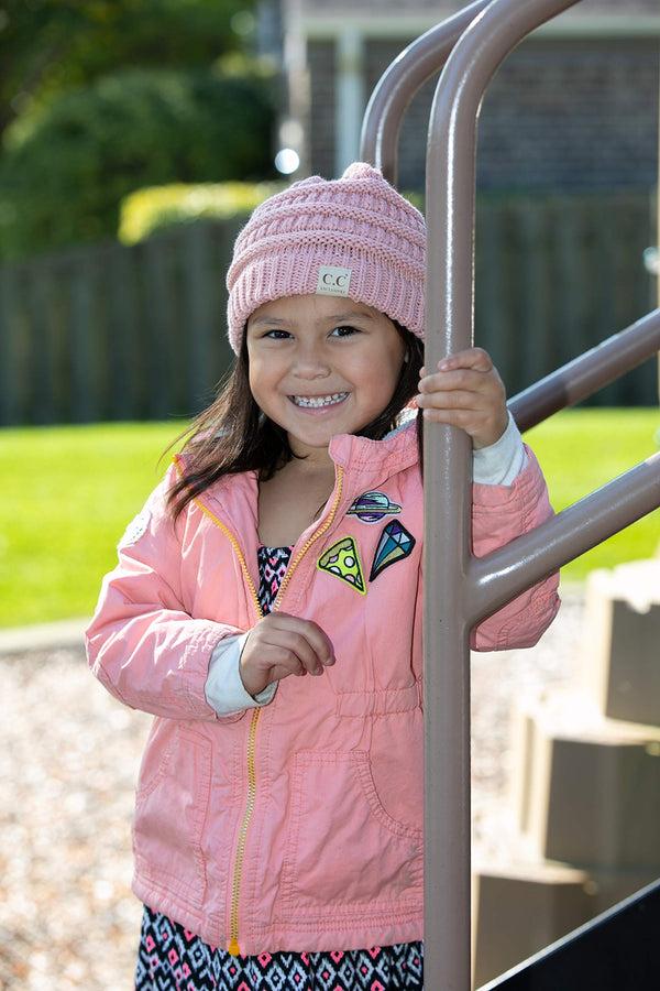 Funky Junque Funky Junque Exclusives Kids Knit Beanie