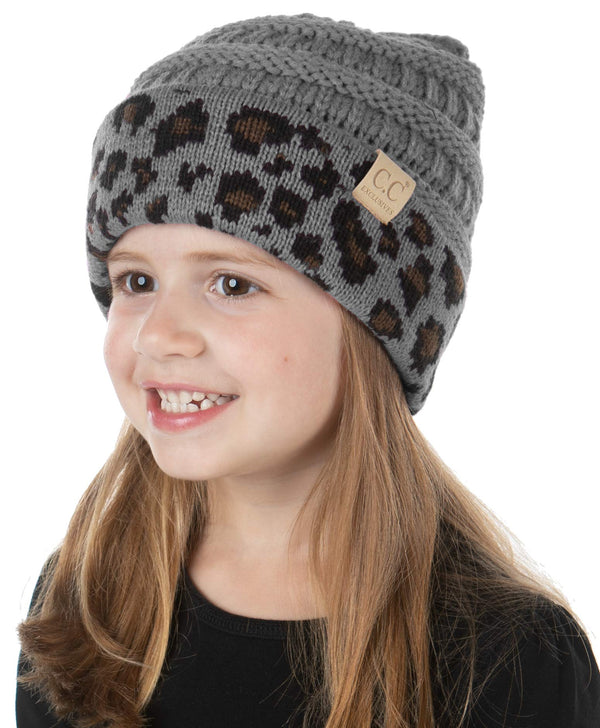 funky junque Funky Junque Exclusives Kids Knit Beanie