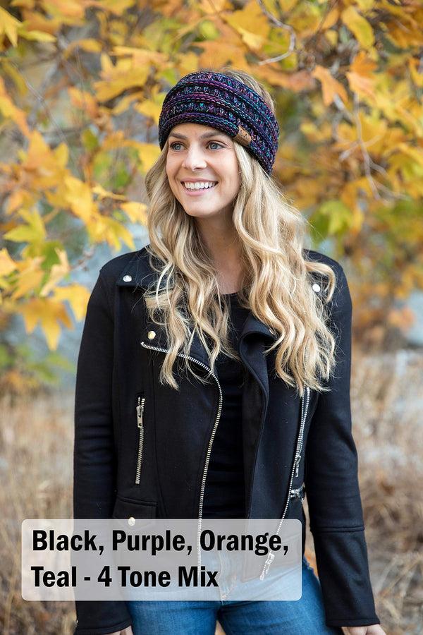 Funky Junque Funky Junque Exclusives Ponytail Head Wrap