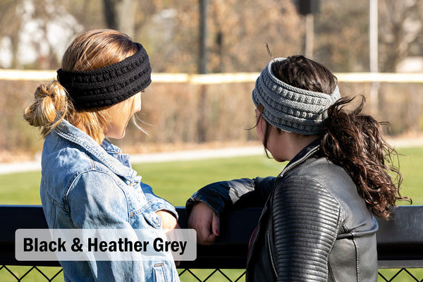 Funky Junque Funky Junque Exclusives Ponytail Head Wrap