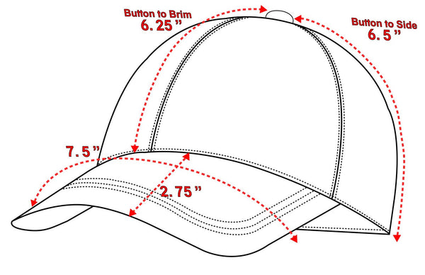 Funky Junque Funky Junque Dad Hat Baseball Cap