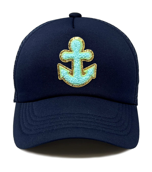 Funky Junque Funky Junque Kids Trucker Hat