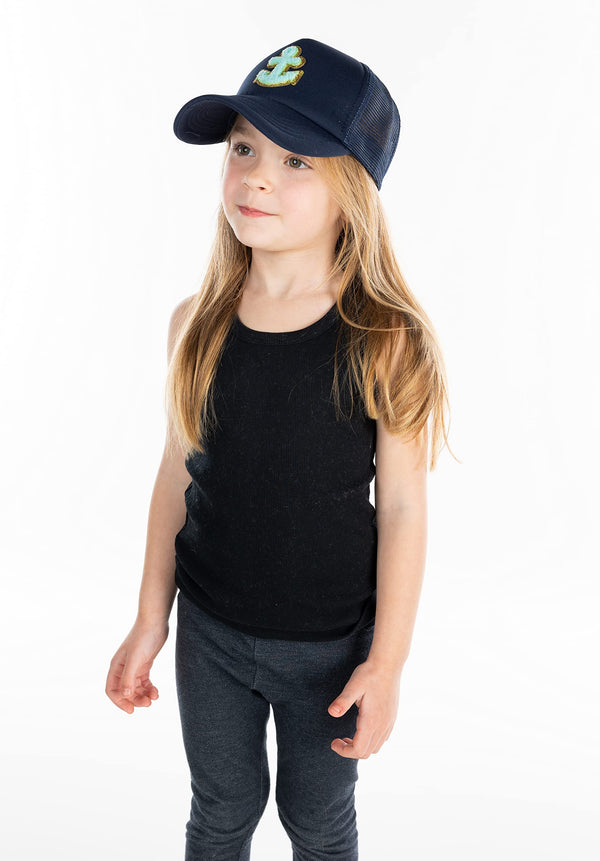 Funky Junque Funky Junque Kids Trucker Hat