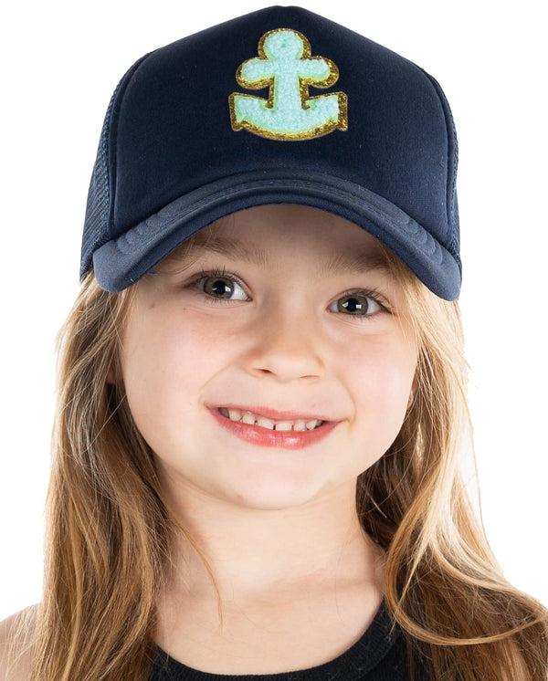 funky junque Funky Junque Kids Trucker Hat