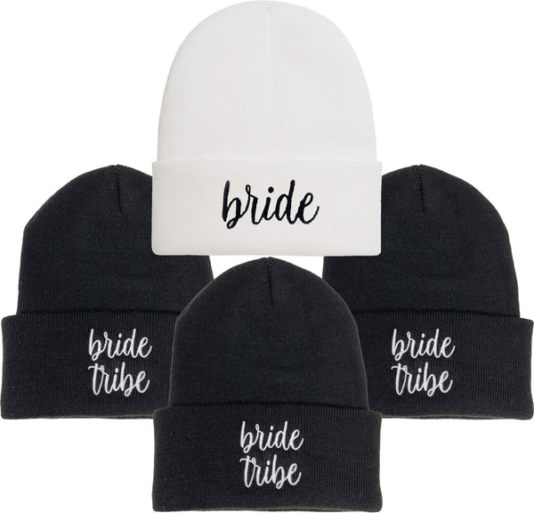 funky junque Funky Junque Womens Bride Beanie