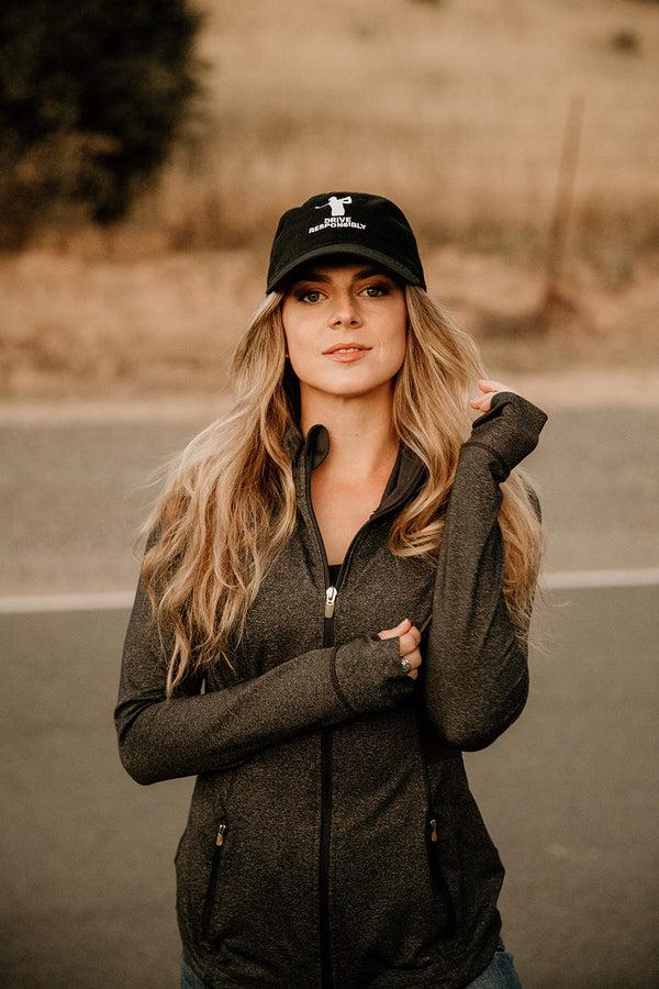 Funky Junque Golf Themed Dad Hat By Funky Junque