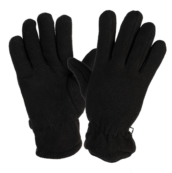 Funky Junque Insulated Polar Fleece Gloves