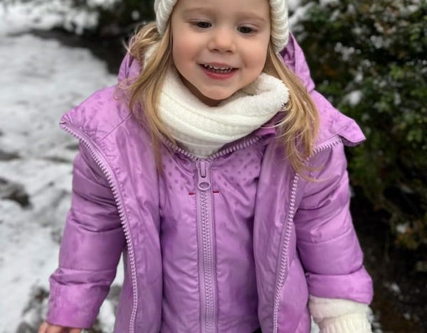 Funky Junque Kid's Fleece-lined Neck Warmer