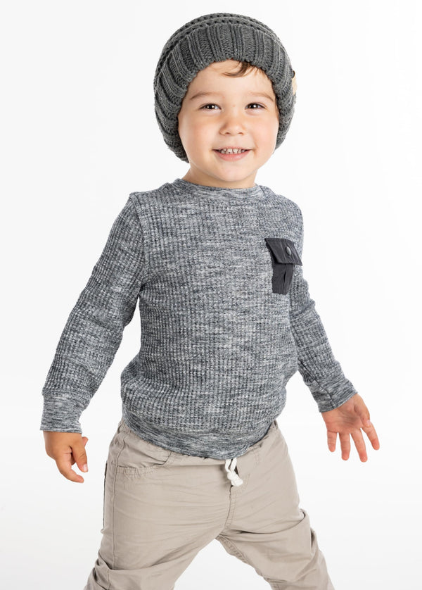 Funky Junque Kids Oversized Slouchy Beanies