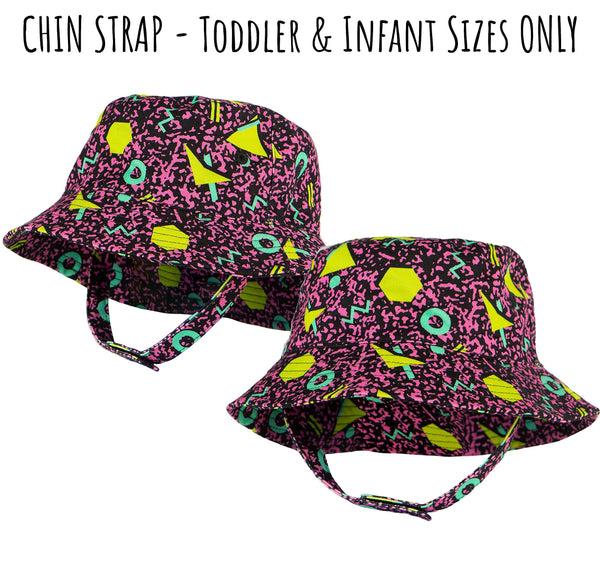 Funky Junque Mommy & Me Bucket Hat By Funky Junque