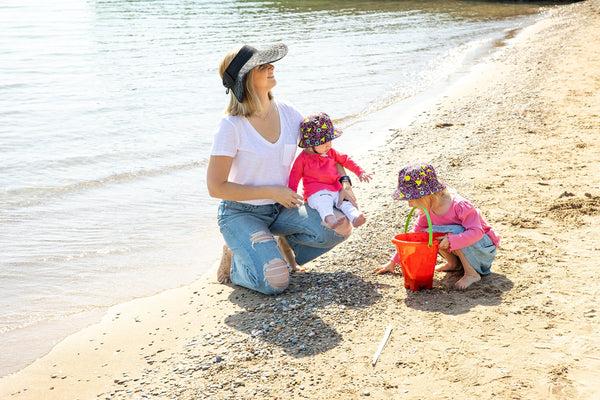 Funky Junque Mommy & Me Bucket Hat By Funky Junque