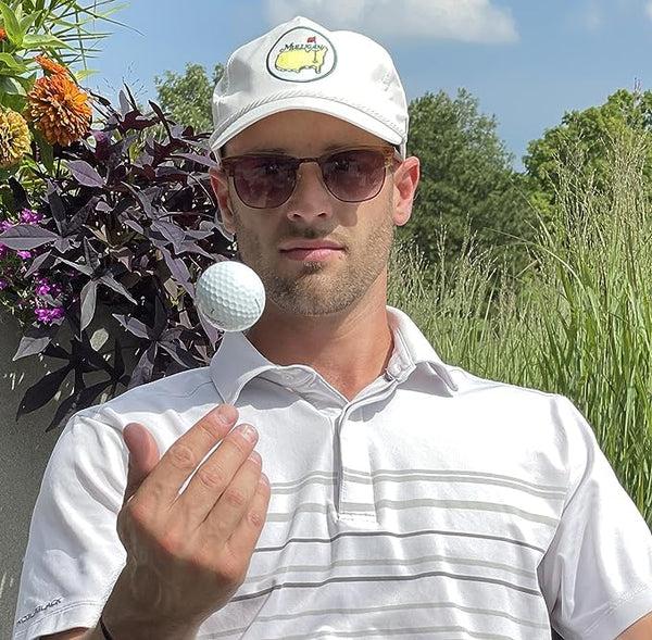 Funky Junque Retro Rope Golf Hats By Funky Junque