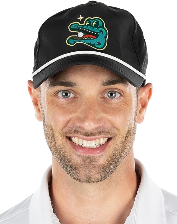 Funky Junque Retro Rope Golf Hats By Funky Junque