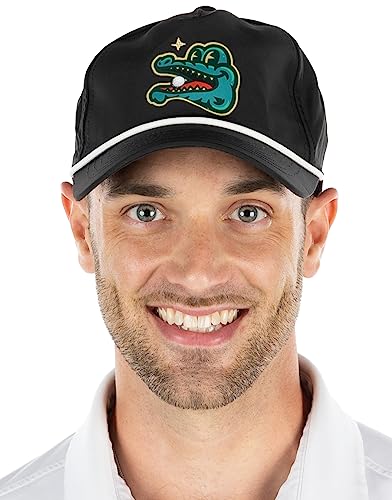 funky junque Retro Rope Golf Hats by Funky Junque
