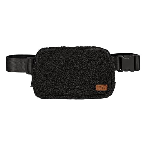 funky junque Sherpa Belt Bag by Funky Junque