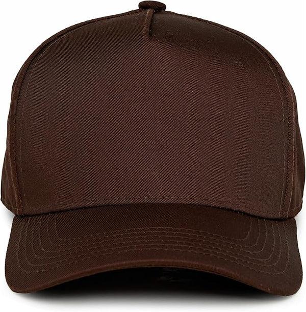 Funky Junque Solid Vintage Snapback Hat - Blanks