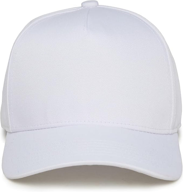 Funky Junque Solid Vintage Snapback Hat - Blanks