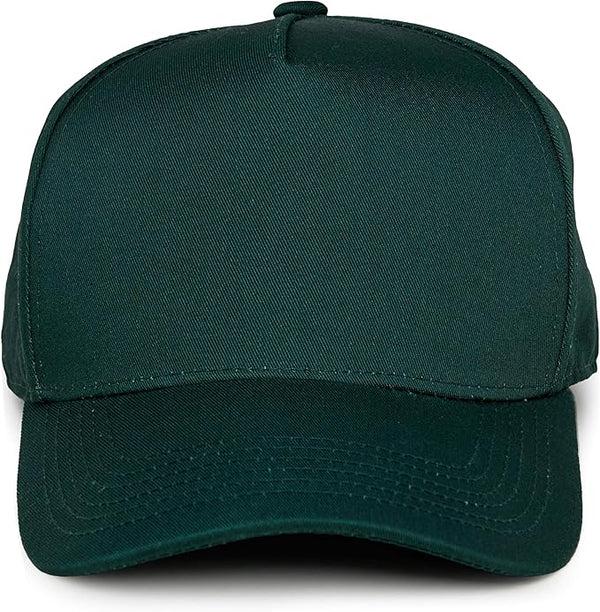 Funky Junque Solid Vintage Snapback Hat - Blanks