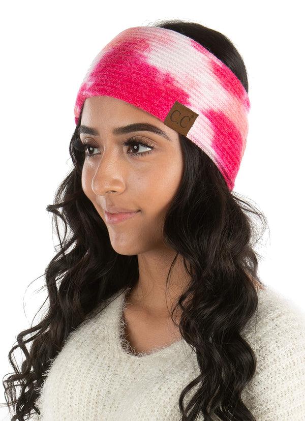 Funky Junque Tie Dye Headband