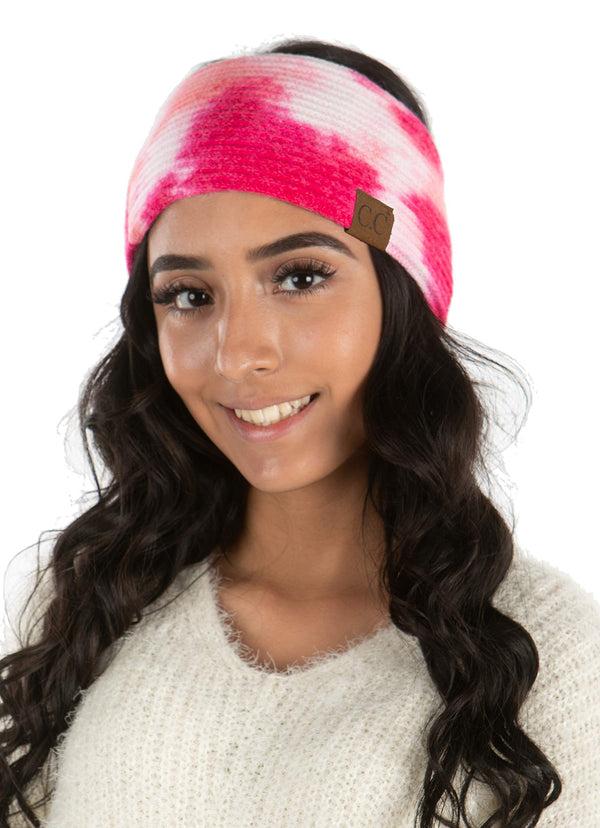 Funky Junque Tie Dye Headband