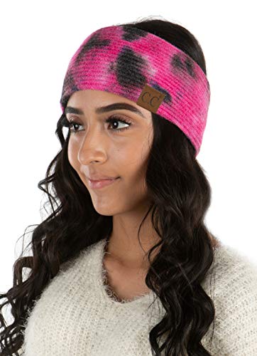 funky junque Tie Dye Headband