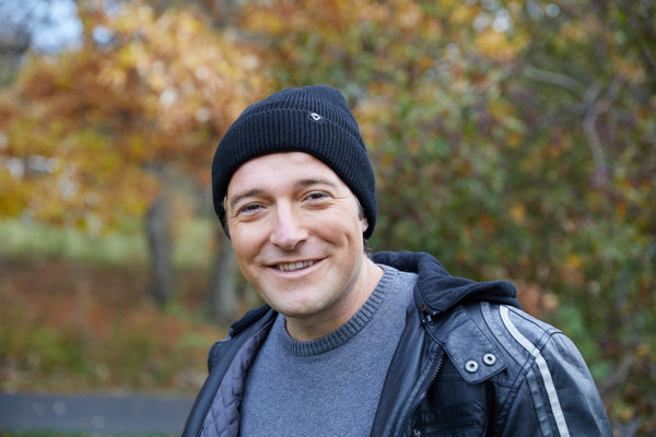 Funky Junque Velvet Lined Beanie By Funky Junque