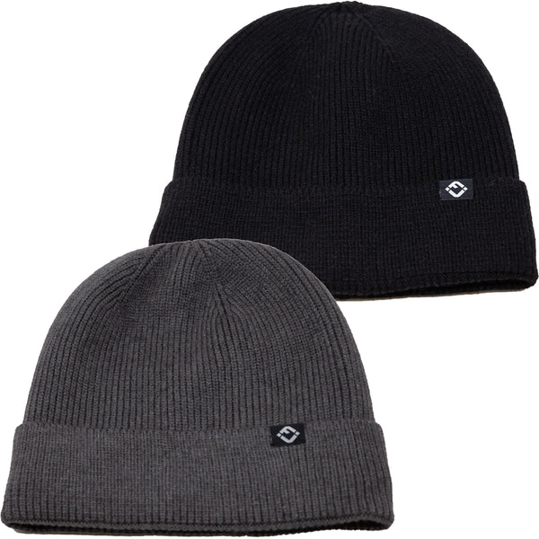 funky junque Velvet Lined Beanie by Funky Junque