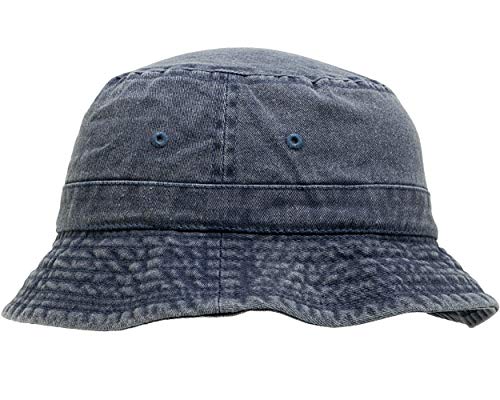 Funky Junque Washed Bucket Hat By Funky Junque