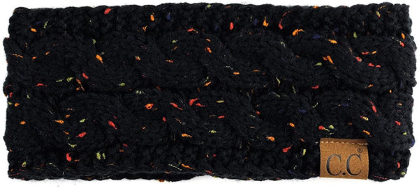 Funky Junque Funky Junque Women's Cable Knit Headbands