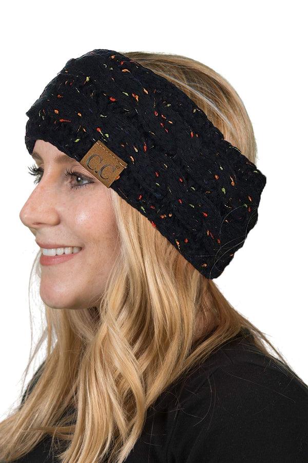 funky junque Funky Junque Women's Cable Knit Headbands