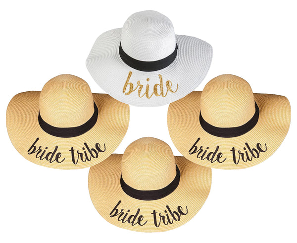 Funky Junque Funky Junque Women’s Ponytail Messy Bun Sun Hat