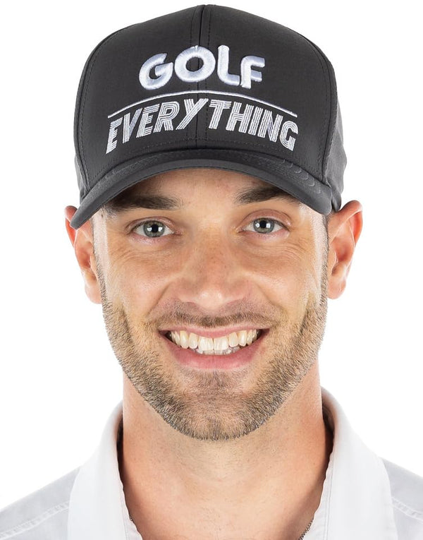 Funky Junque Golf Over Everything Six Panel Performance Golf Hats By Funky Junque