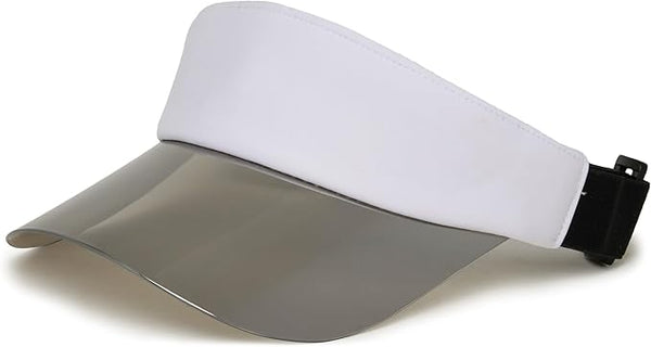 Funky Junque Holographic Brim Performance Sun Visors