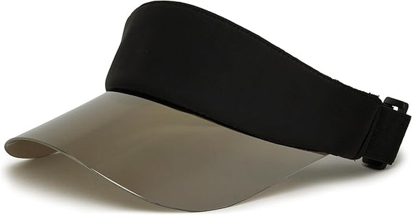 funky junque Holographic Brim Performance Sun Visors