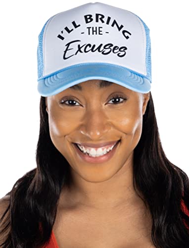 Funky Junque I'll Bring The Trucker Hats Boujee Pack By Funky Junque