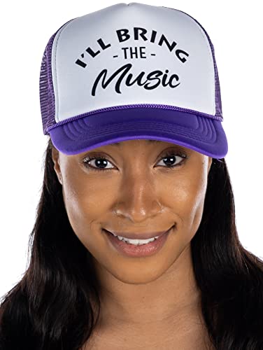 Funky Junque I'll Bring The Trucker Hats Concert Pack By Funky Junque