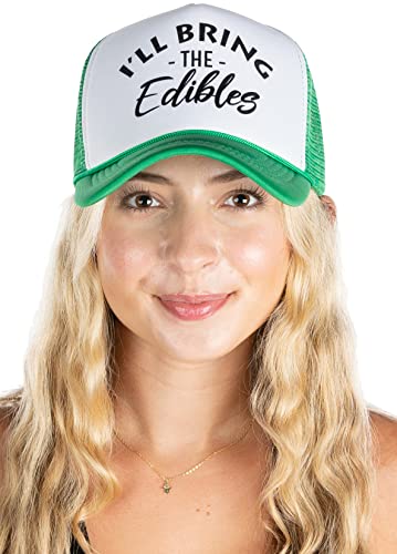 Funky Junque I'll Bring The Trucker Hats Concert Pack By Funky Junque