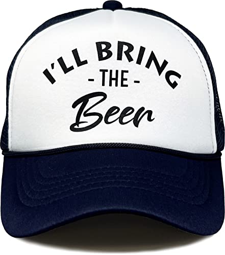 Funky Junque I'll Bring The Trucker Hats Drinks Pack By Funky Junque