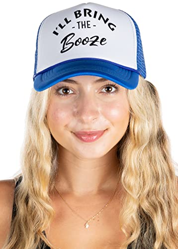 Funky Junque I'll Bring The Trucker Hats Drinks Pack By Funky Junque