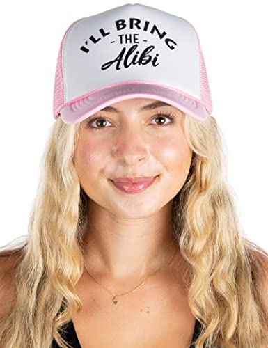 Funky Junque I'll Bring The Trucker Hats Gossip Pack By Funky Junque