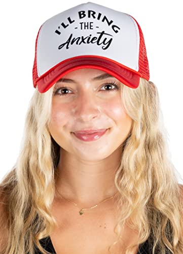 Funky Junque I'll Bring The Trucker Hats Gossip Pack By Funky Junque