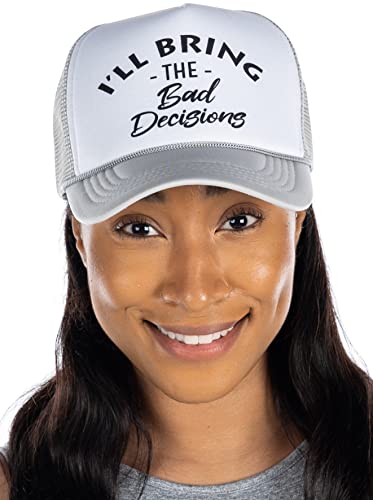 Funky Junque I'll Bring The Trucker Hats Gossip Pack By Funky Junque