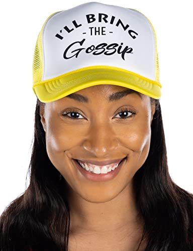 funky junque I'll Bring The Trucker Hats Gossip Pack by Funky Junque
