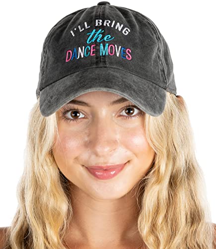 Funky Junque I'll Bring The Washed Dad Hat By Funky Junque