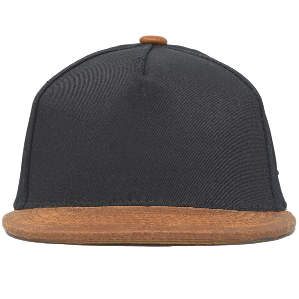 Funky Junque Kids Flat Brim Trucker Hat By Funky Junque