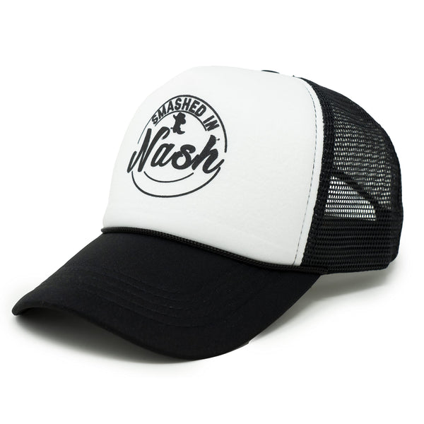 Funky Junque Nash Bachelorette Trucker Hats By Funky Junque