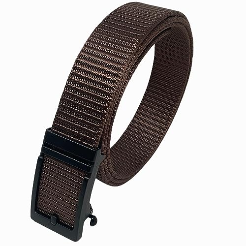 funky junque Nylon Web Ratchet Belt by Funky Junque